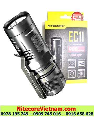 Đèn pin Nitecore EC11 |CÒN HÀNG 